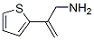 2-(2-thienyl)allylamine CAS#: 99605-71-7