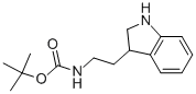 [2-(2,3-DIHYDRO-1H-INDOL-3-YL)-ETHYL]-CARBAMIC ACID TERT-BUTYL ESTER CAS#: 907969-24-8