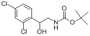 [2-(2,4-DICHLORO-PHENYL)-2-HYDROXY-ETHYL]-CARBAMIC ACID TERT-BUTYL ESTER CAS#: 939757-30-9