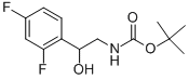 [2-(2,4-DIFLUORO-PHENYL)-2-HYDROXY-ETHYL]-CARBAMIC ACID TERT-BUTYL ESTER CAS#: 939757-31-0