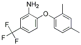 2-(2,4-DIMETHYLPHENOXY)-5-(TRIFLUOROMETHYL)ANILINE CAS#: 937596-48-0