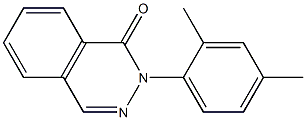 2-(2,4-diMethylphenyl)phthalazin-1(2H)-one CAS#: 930899-16-4