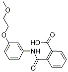 2-{[3-(2-METHOXYETHOXY)ANILINO]-CARBONYL}BENZOICACID CAS#: 925567-84-6