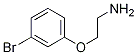 2-(3-BroMo-phenoxy)-ethylaMine CAS#: 926211-83-8