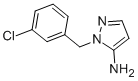 2-(3-CHLORO-BENZYL)-2H-PYRAZOL-3-YLAMINE CAS#: 956440-15-6