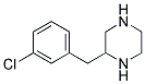 2-(3-CHLORO-BENZYL)-PIPERAZINE CAS#: 910444-97-2