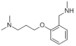 2-[3-(Dimethylamino)propoxy]-N-methylbenzylamine CAS#: 910037-06-8