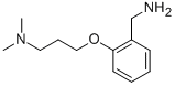 2-[3-(Dimethylamino)propoxy]benzylamine CAS#: 916766-87-5