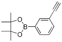 2-(3-Ethynyl-phenyl)-4,4,5,5-tetramethyl-[1,3,2]dioxaborolane CAS#: 946168-04-3