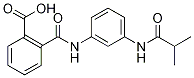 2-{[3-(ISOBUTYRYLAMINO)ANILINO]-CARBONYL}BENZOIC ACID CAS#: 925610-04-4