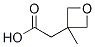 2-(3-Methyloxetan-3-yl)acetic acid CAS#: 933727-35-6