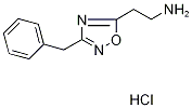 [2-(3-benzyl-1,2,4-oxadiazol-5-yl)ethyl]amine hydrochloride CAS#: 915919-89-0