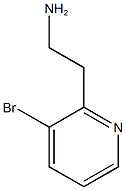 2-(3-bromopyridin-2-yl)ethanamine CAS#: 910386-57-1