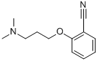 2-[3-(dimethylamino)propoxy]benzonitrile CAS#: 910037-05-7