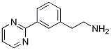 2-(3-(pyriMidin-2-yl)phenyl)ethanaMine CAS#: 910404-93-2