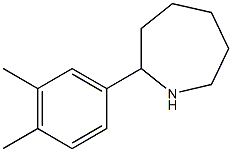 2-(3,4-DIMETHYL-PHENYL)-AZEPANE CAS#: 901924-78-5