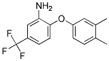 2-(3,4-DIMETHYLPHENOXY)-5-(TRIFLUOROMETHYL)ANILINE CAS#: 937596-52-6