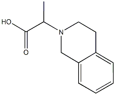 2-(3,4-dihydroisoquinolin-2(1H)-yl)propanoic acid(SALTDATA: 1HCl 1H2O) CAS#: 938350-35-7