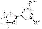2-(3,5-DIMETHOXY)-PHENYL-4,4,5,5-TETRAMETHYL-(1,3,2)-DIOXABOROLANE CAS#: 937592-90-0