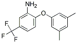 2-(3,5-DIMETHYLPHENOXY)-5-(TRIFLUOROMETHYL)ANILINE CAS#: 946715-48-6