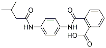 2-({4-[(3-METHYLBUTANOYL)AMINO]ANILINO}CARBONYL)-BENZOIC ACID CAS#: 940228-68-2