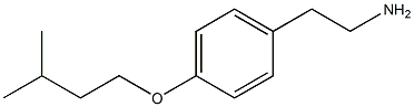 2-[4-(3-methylbutoxy)phenyl]ethanamine(SALTDATA: HCl) CAS#: 953905-37-8