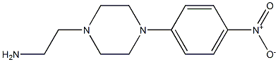 2-(4-(4-Nitrophenyl)piperazin-1-yl)ethanaMine CAS#: 926894-48-6