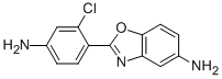 2-(4-AMINO-2-CHLOROPHENYL)-1,3-BENZOXAZOL-5-AMINE CAS#: 952933-65-2