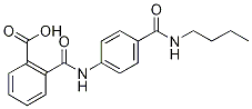 2-({4-[(BUTYLAMINO)CARBONYL]ANILINO}CARBONYL)-BENZOIC ACID CAS#: 940210-57-1