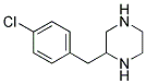 2-(4-CHLORO-BENZYL)-PIPERAZINE CAS#: 910444-99-4