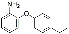 2-(4-ETHYLPHENOXY)ANILINE CAS#: 946772-25-4