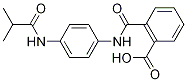2-{[4-(ISOBUTYRYLAMINO)ANILINO]-CARBONYL}BENZOIC ACID CAS#: 925168-82-7