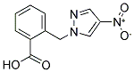 2-(4-NITRO-PYRAZOL-1-YLMETHYL)-BENZOIC ACID CAS#: 925145-56-8