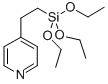 2-(4-PYRIDYLETHYL)TRIETHOXYSILANE CAS#: 98299-74-2