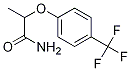 2-(4-(Trifluoromethyl)Phenoxy)Propanamide CAS#: 931622-34-3