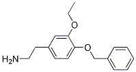 2-(4-(benzyloxy)-3-ethoxyphenyl)ethanaMine CAS#: 910397-46-5