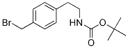 [2-(4-(broMoMethyl)phenyl)ethyl]carbaMic acid tert-butyl ester CAS#: 914103-95-0
