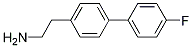 2-(4'-fluorobiphenyl-4-yl)ethanaMine CAS#: 910382-47-7