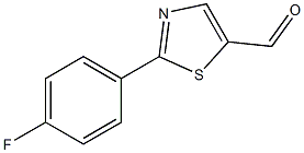 2-(4-(trifluoromethyl)phenyl)thiazole-5-carbaldehyde CAS#: 914348-80-4