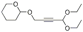 2-[(4,4-Diethoxy-2-butyn-1-yl)oxy]tetrahydropyran CAS#: 99805-29-5