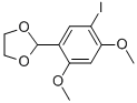 2-(5-IODO-2,4-DIMETHOXY-PHENYL)-[1,3]DIOXOLANE CAS#: 954238-25-6