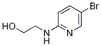 2-[(5-bromopyridin-2-yl)amino]ethanol CAS#: 911112-04-4