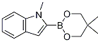 2-(5,5-Dimethyl-1,3,2-dioxaborinan-2-yl)-1-methyl-1H-indole CAS#: 905966-48-5