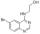 2-(6-BROMO-QUINAZOLIN-4-YLAMINO)-ETHANOL CAS#: 99057-99-5