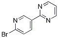 2-(6-BroMo-pyridin-3-yl)pyriMidine CAS#: 942189-65-3