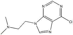 [2-(6-Chloro-purin-9-yl)-ethyl]-diMethyl-aMine CAS#: 945896-11-7