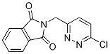 2-((6-Chloropyridazin-3-yl)Methyl)isoindoline-1,3-dione CAS#: 948996-03-0