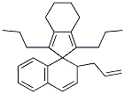 2'-ALLYL-1,3-DIPROPYL-4,5,6,7-TETRAHYDRO-2'H-SPIRO[INDENE-2,1'-NAPHTHALENE] CAS#: 934802-09-2