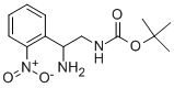 [2-AMINO-2-(2-NITRO-PHENYL)-ETHYL]-CARBAMIC ACID TERT-BUTYL ESTER HYDROCHLORIDE CAS#: 939760-43-7