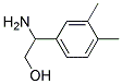 2-AMINO-2-(3,4-DIMETHYLPHENYL)ETHANOL CAS#: 910443-17-3